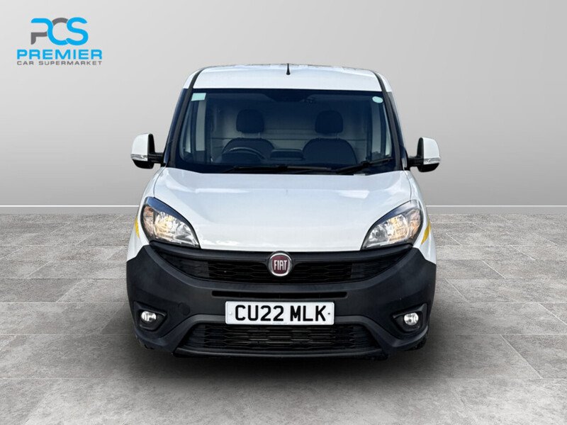 Used Fiat Doblo 2022 for sale - 77990150: Photo 4