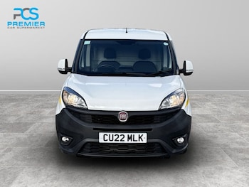 Used Fiat Doblo 2022 for sale - 77990150: Photo