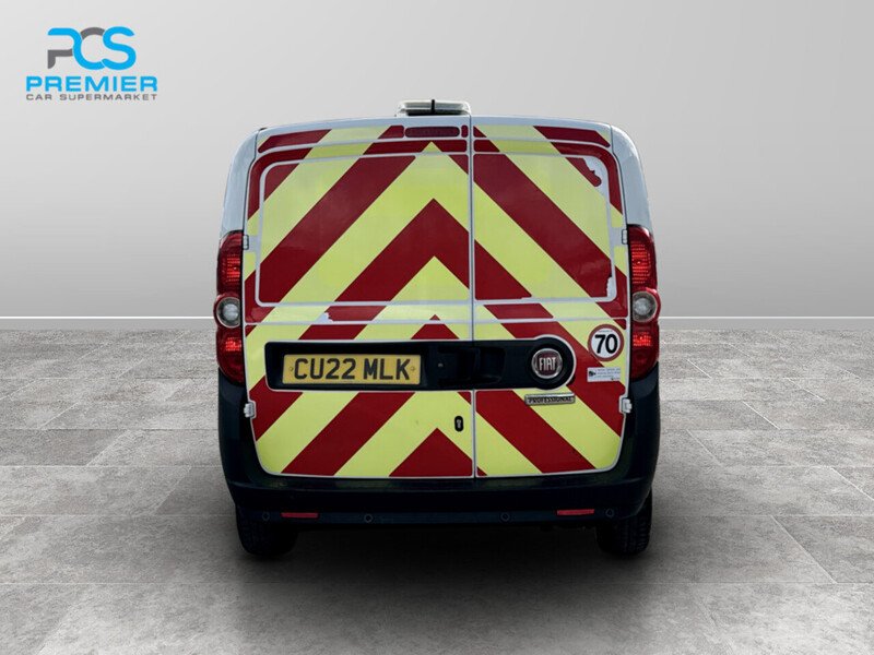 Used Fiat Doblo 2022 for sale - 77990150: Photo 5