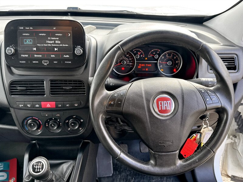 Used Fiat Doblo 2022 for sale - 77990150: Photo 8