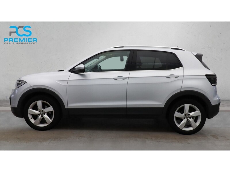 Used Volkswagen T-Cross 2021 for sale - 76628506: Photo 11