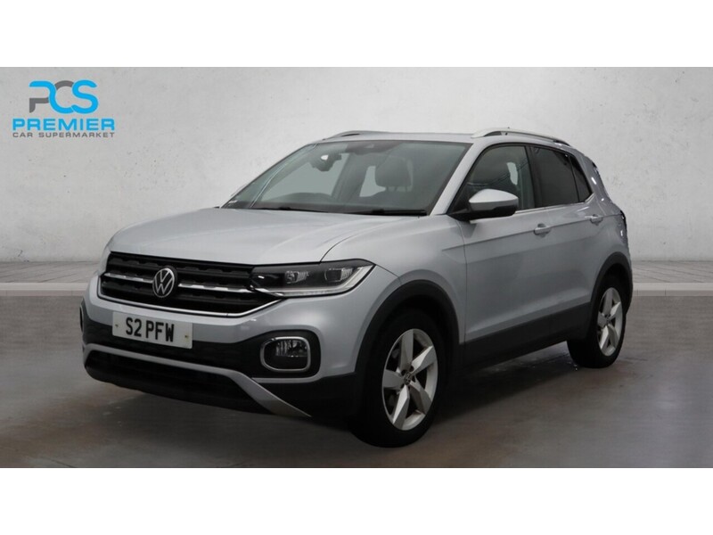 Used Volkswagen T-Cross 2021 for sale - 76628506: Photo 13