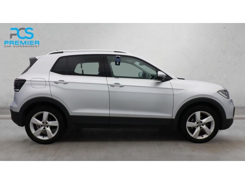 Used Volkswagen T-Cross 2021 for sale - 76628506: Photo 3