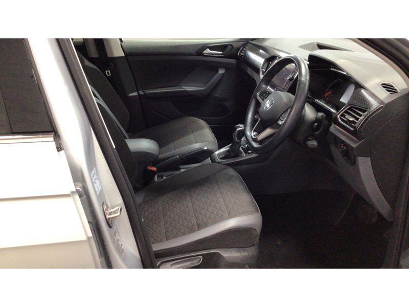 Used Volkswagen T-Cross 2021 for sale - 76628506: Photo 4