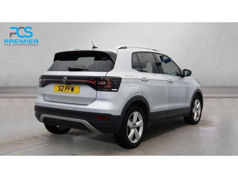 Used Volkswagen T-Cross 2021 for sale - 76628506: Photo 5