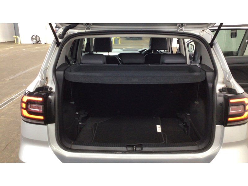 Used Volkswagen T-Cross 2021 for sale - 76628506: Photo 7