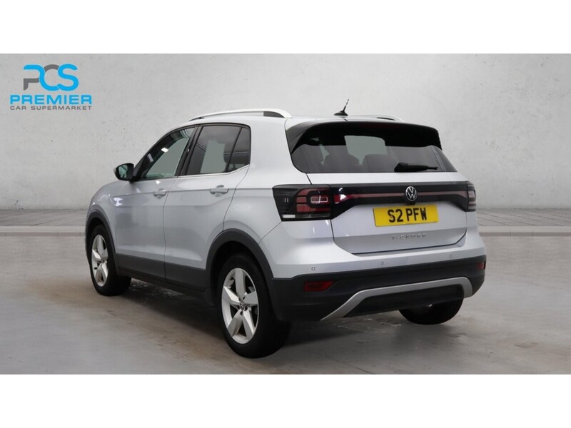 Used Volkswagen T-Cross 2021 for sale - 76628506: Photo 8