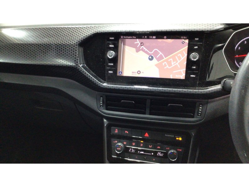 Used Volkswagen T-Cross 2021 for sale - 76628506: Photo 9