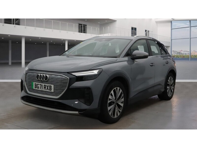 Used Audi Q4 e-tron 2021 for sale - 77164667: Photo 14