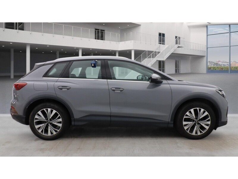 Used Audi Q4 e-tron 2021 for sale - 77164667: Photo 3