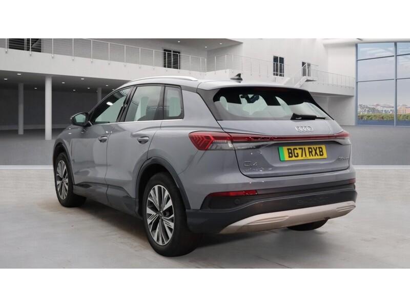 Used Audi Q4 e-tron 2021 for sale - 77164667: Photo 9