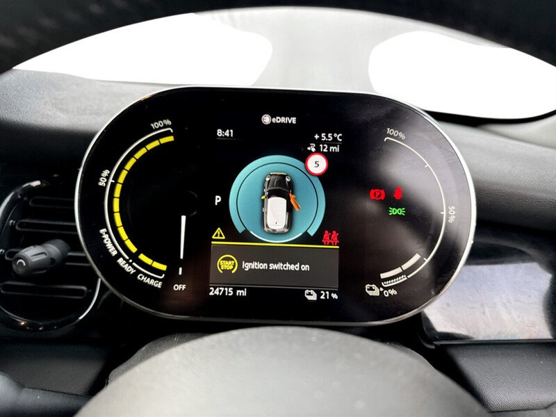 Used MINI Hatch 2021 for sale - 77188925: Photo 11