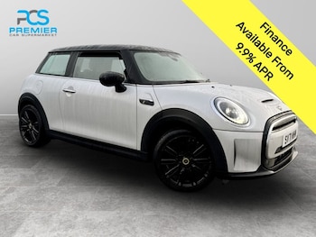 MINI Hatch feature image