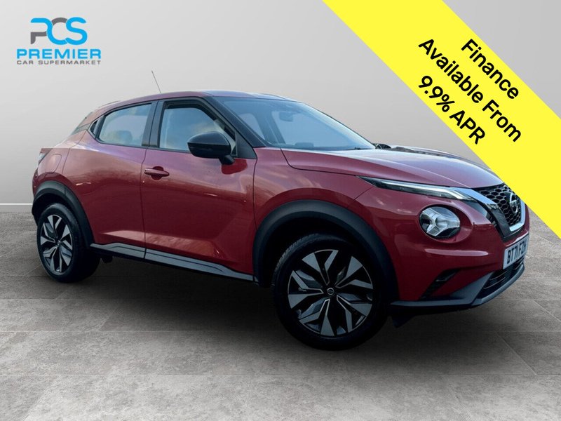 Used Nissan Juke 2021 for sale - 76918067: Photo 1