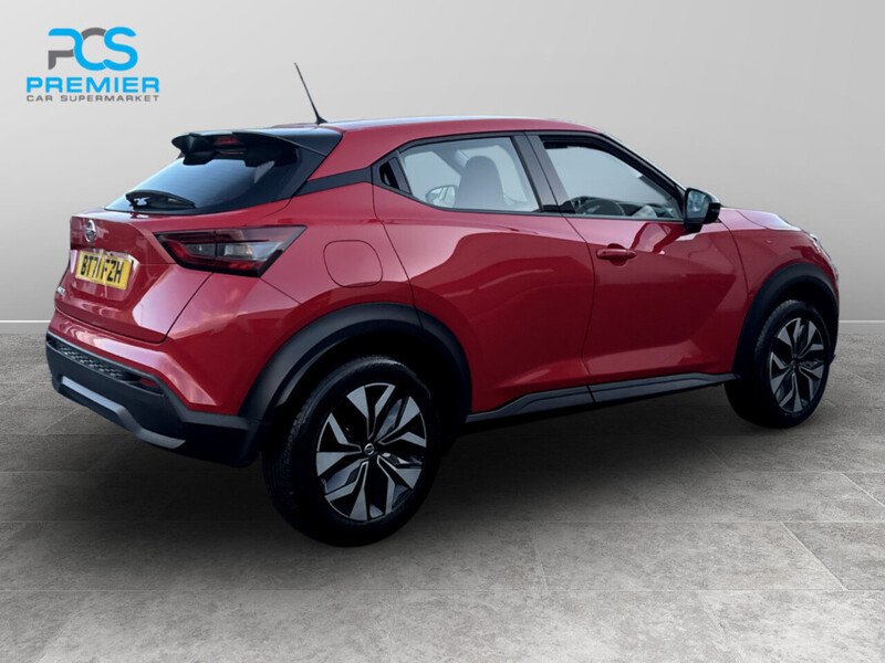 Used Nissan Juke 2021 for sale - 76918067: Photo 28