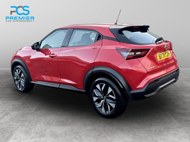 Used Nissan Juke 2021 for sale - 76918067: Photo 3