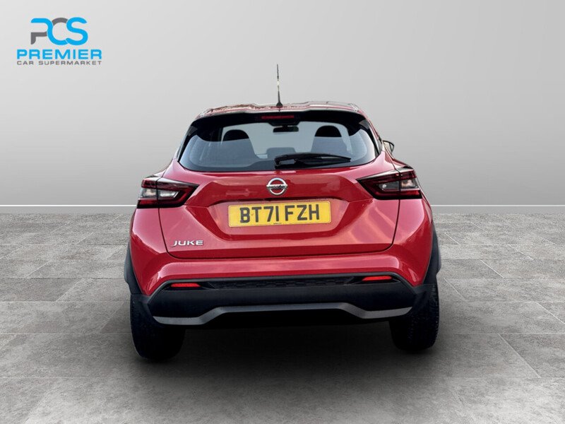 Used Nissan Juke 2021 for sale - 76918067: Photo 4