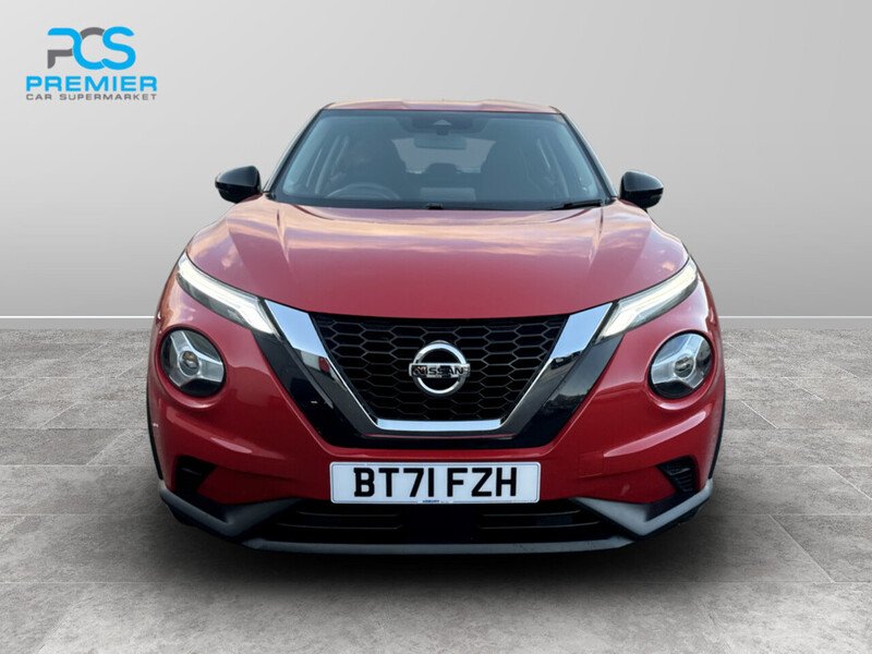 Used Nissan Juke 2021 for sale - 76918067: Photo 5