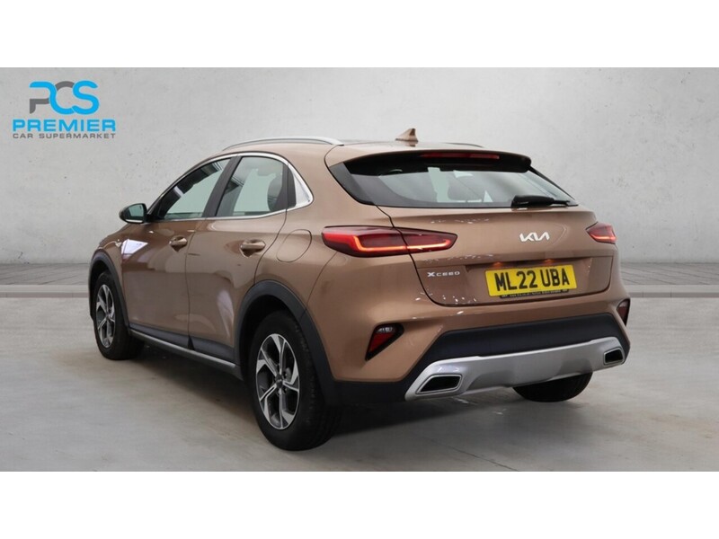 Used Kia XCeed 2022 for sale - 78097467: Photo 8