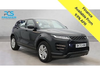 Used Land Rover Range Rover Evoque 2020 for sale - 78279139: Photo