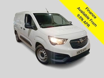 Vauxhall - Combo