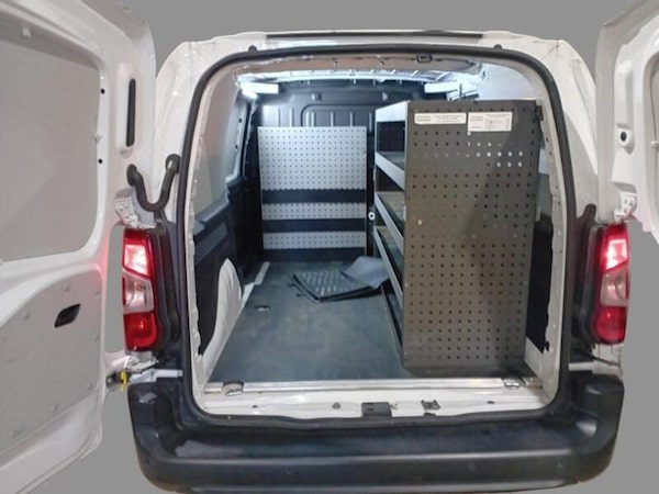 Used Vauxhall Combo 2020 for sale - 76280478: Photo 3