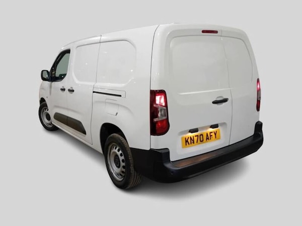 Used Vauxhall Combo 2020 for sale - 76280478: Photo 7