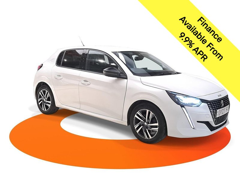 Used Peugeot 208 2023 for sale - 77720670: Photo 1