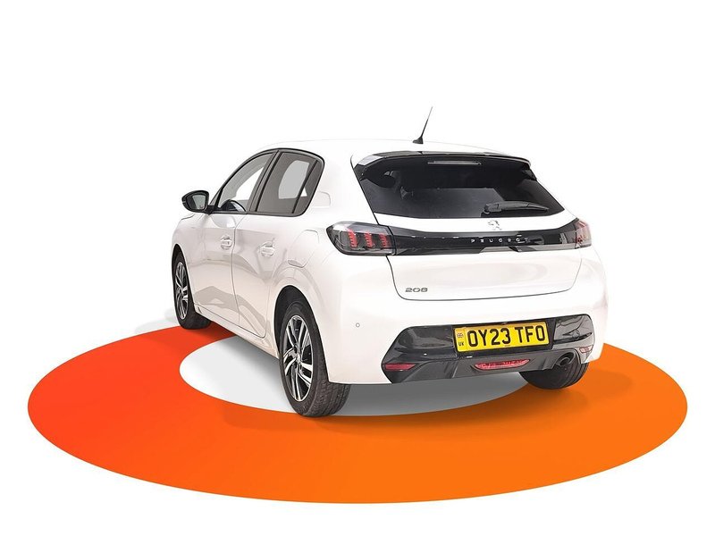 Used Peugeot 208 2023 for sale - 77720670: Photo 7