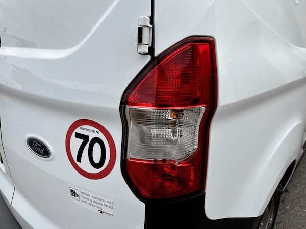 Used Ford Transit Courier 2023 for sale - 76245536: Photo 13