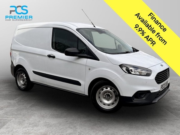 Used Ford Transit Courier 2023 for sale - 76245536: Photo 1