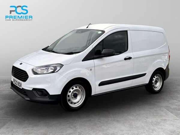 Used Ford Transit Courier 2023 for sale - 76245536: Photo 21