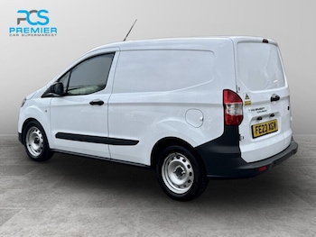 Used Ford Transit Courier 2023 for sale - 76245536: Photo