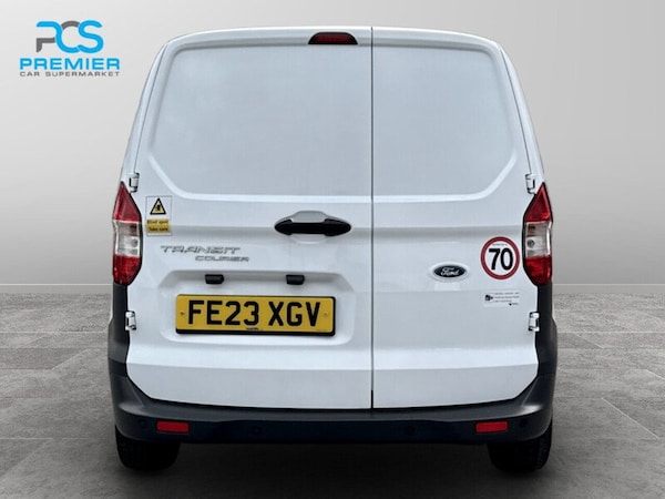 Used Ford Transit Courier 2023 for sale - 76245536: Photo 5