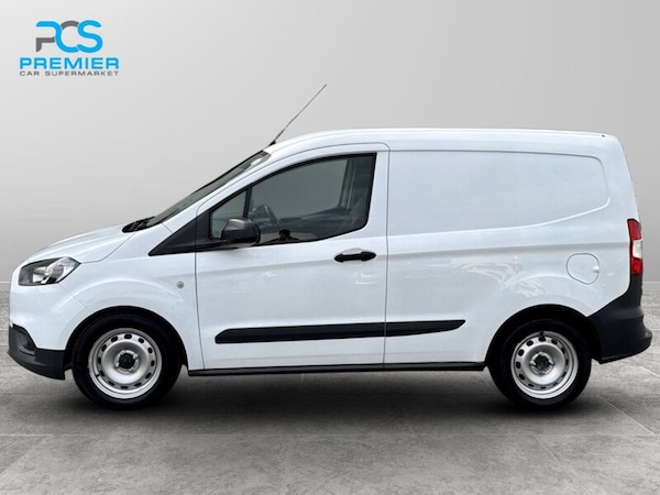 Used Ford Transit Courier 2023 for sale - 76245536: Photo 6