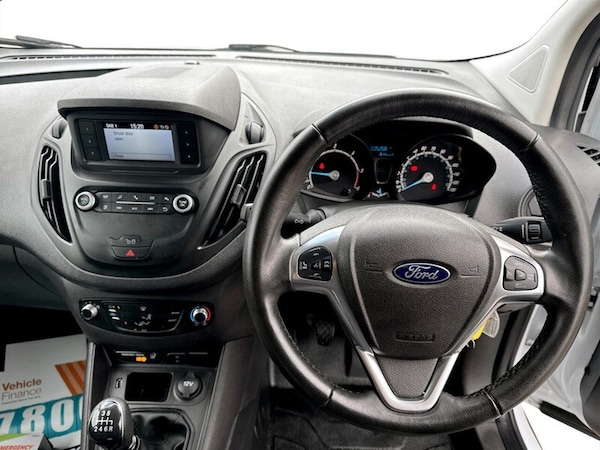 Used Ford Transit Courier 2023 for sale - 76245536: Photo 8
