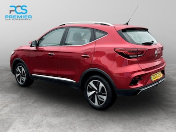 Used MG MG ZS 2022 for sale - 78060122: Photo