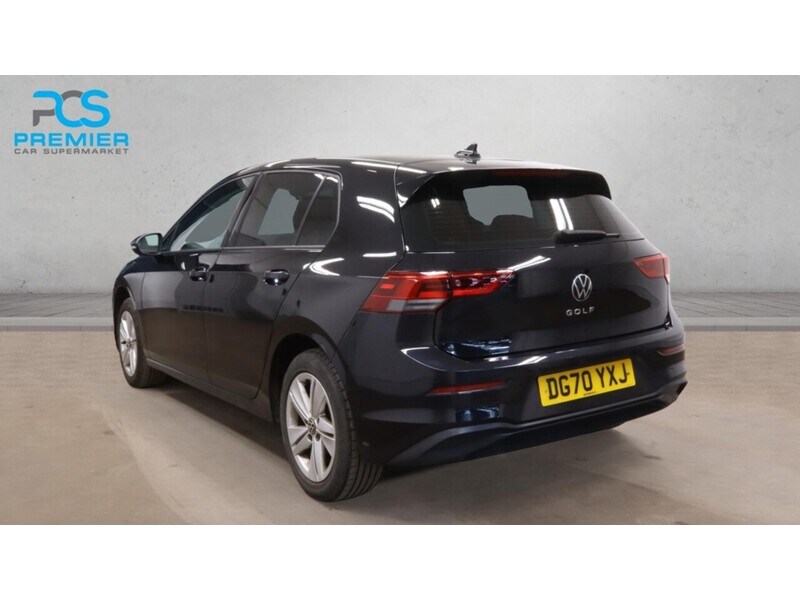 Used Volkswagen Golf 2020 for sale - 78221199: Photo 8