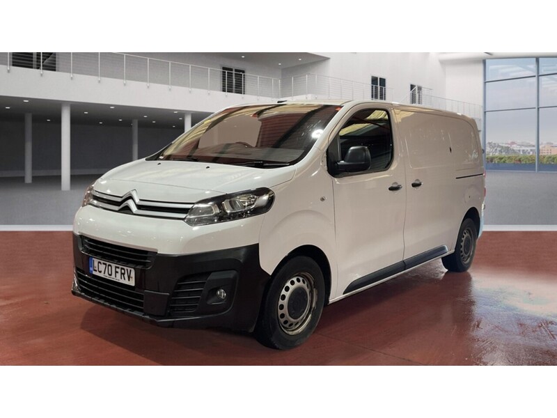 Used Citroen Dispatch 2020 for sale - 77356802: Photo 13