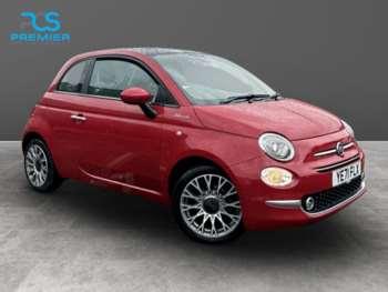 Used Fiat 500 2021 for sale - 75405573: Photo