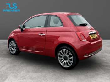 Used Fiat 500 2021 for sale - 75405573: Photo