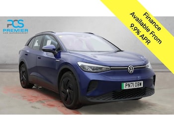 Volkswagen ID.4 feature image