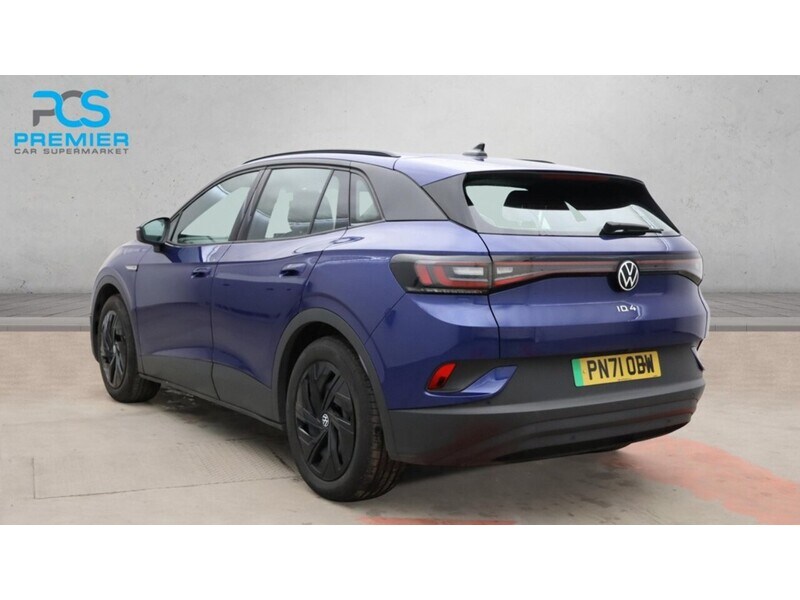 Used Volkswagen ID.4 2022 for sale - 78167969: Photo 9