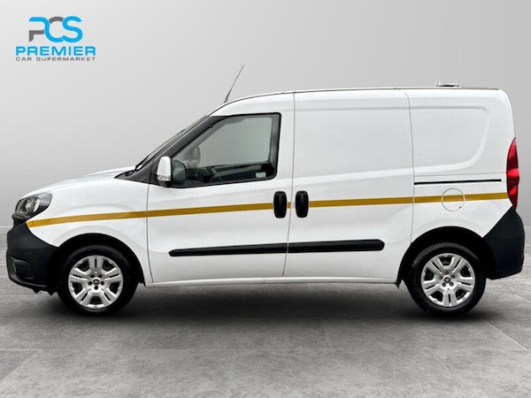 Used Fiat Doblo 2022 for sale - 76245527: Photo 13