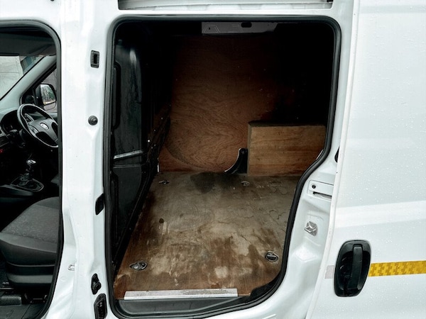 Used Fiat Doblo 2022 for sale - 76245527: Photo 14