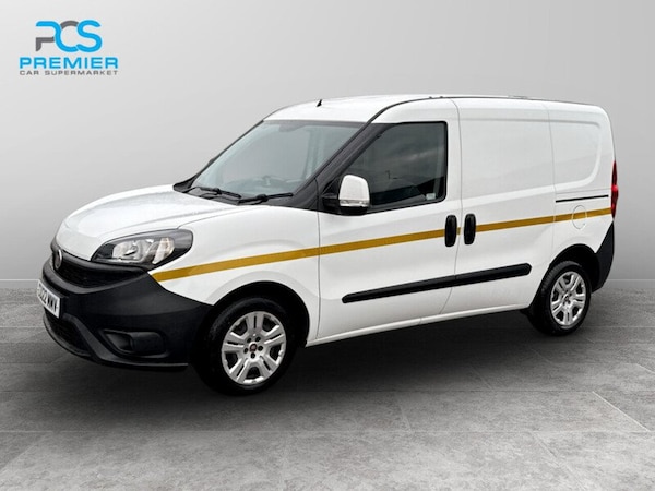Used Fiat Doblo 2022 for sale - 76245527: Photo 17