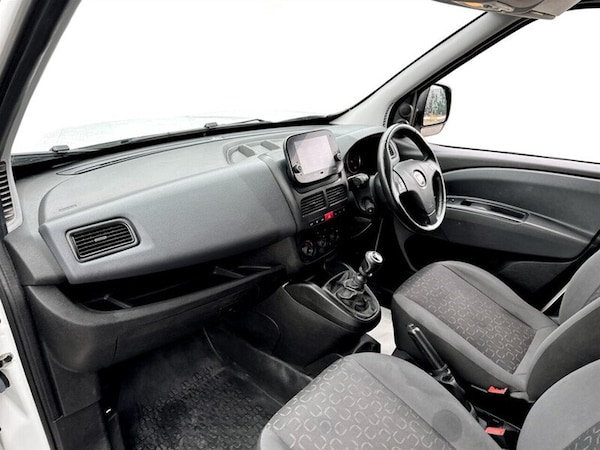 Used Fiat Doblo 2022 for sale - 76245527: Photo 19