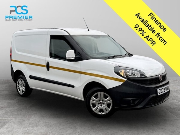 Used Fiat Doblo 2022 for sale - 76245527: Photo 1