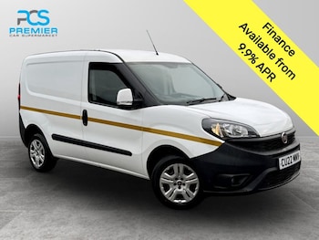 Used Fiat Doblo 2022 for sale - 76245527: Photo