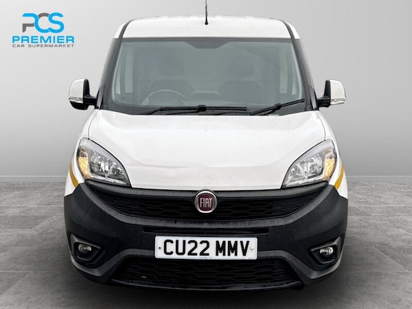 Used Fiat Doblo 2022 for sale - 76245527: Photo 20